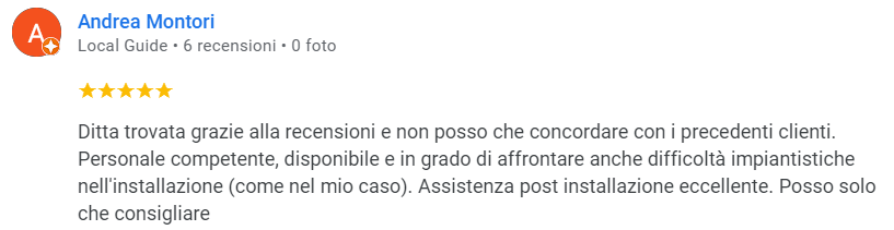 recensione ugo