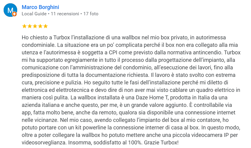 recensione ugo