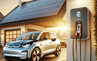 Ricarica Elettrica Green: Risparmio e Sostenibilità per la Tua Auto a Casa